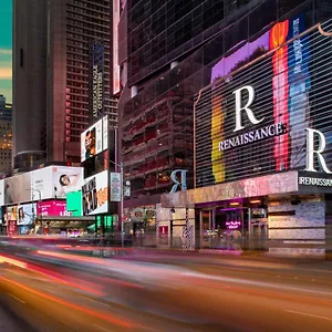 4* Отель Marriott Renaissance Times Square