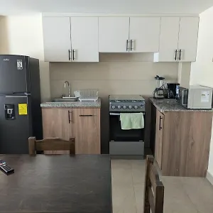 Apartamento Departamento Con Garaje Privado
