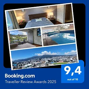 Apartamento Excelente Vista Panoramica,piscina,sauna,seguridad 24h,acojedor,confortable,excellent Panoramic View, Swimming Pool, Private Security 24h Comfortable And Cozy