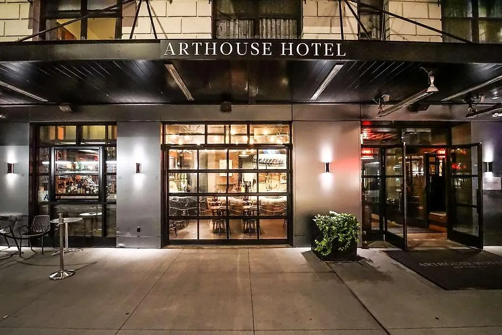 Arthouse Hotel New York United States