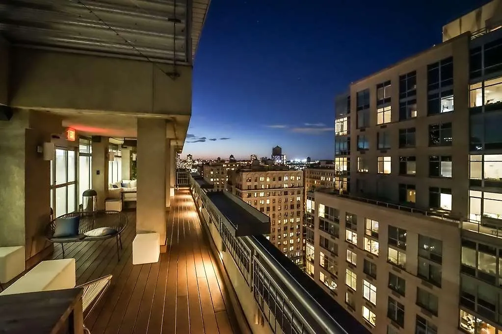 Arthouse Hotel New York 4*,  United States