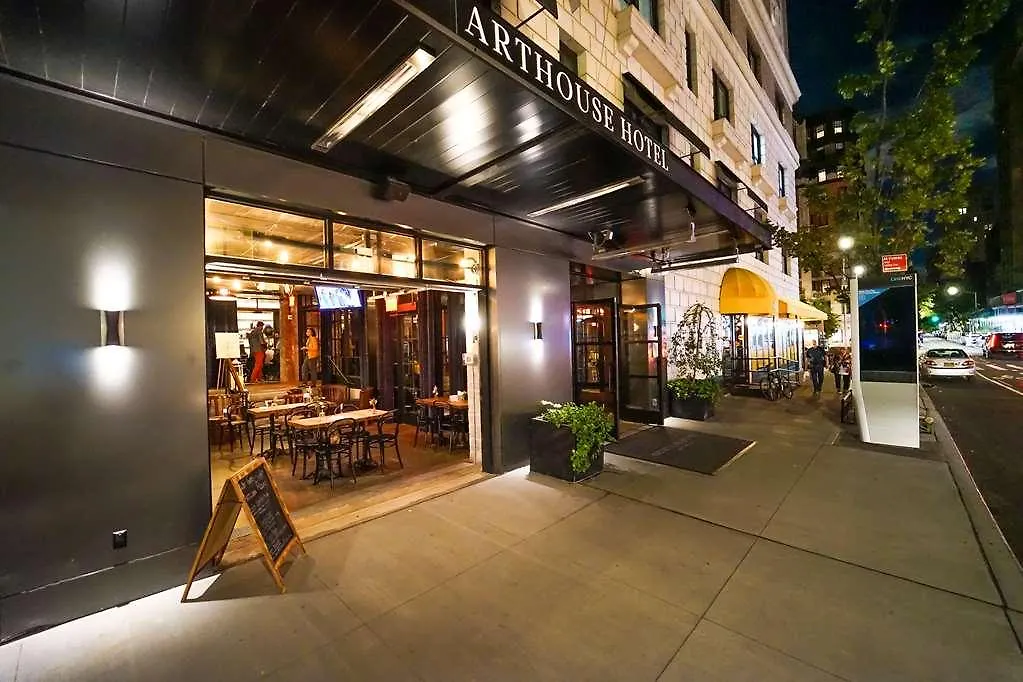 Arthouse Hotel New York