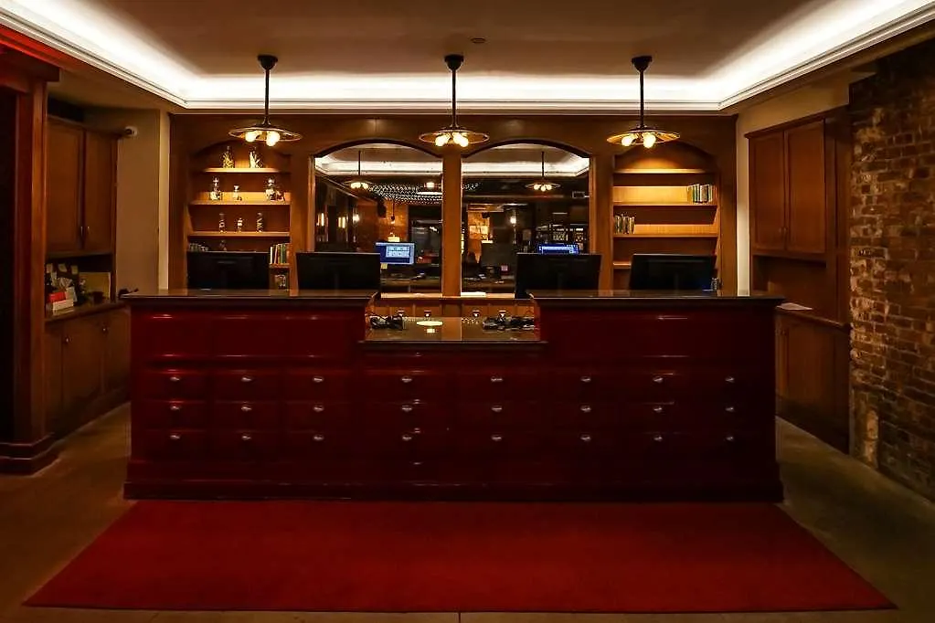 Arthouse Hotel New York 4*,