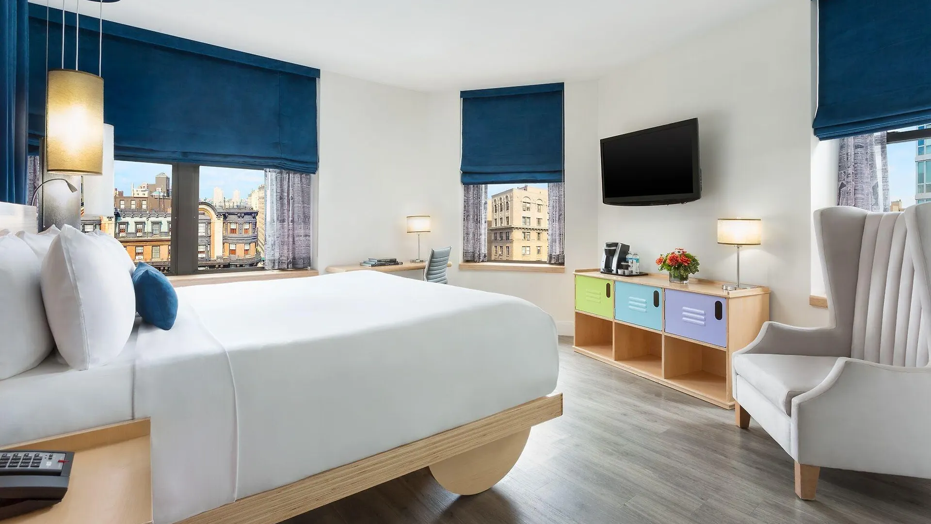 Arthouse Hotel New York United States