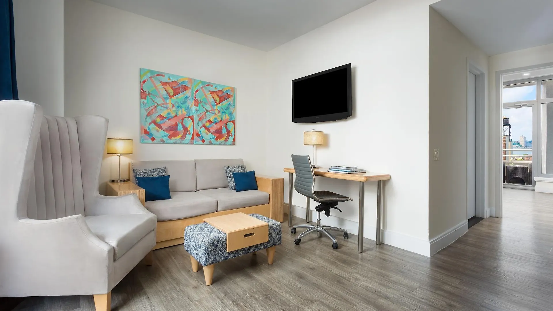 Arthouse Hotel New York 4*,