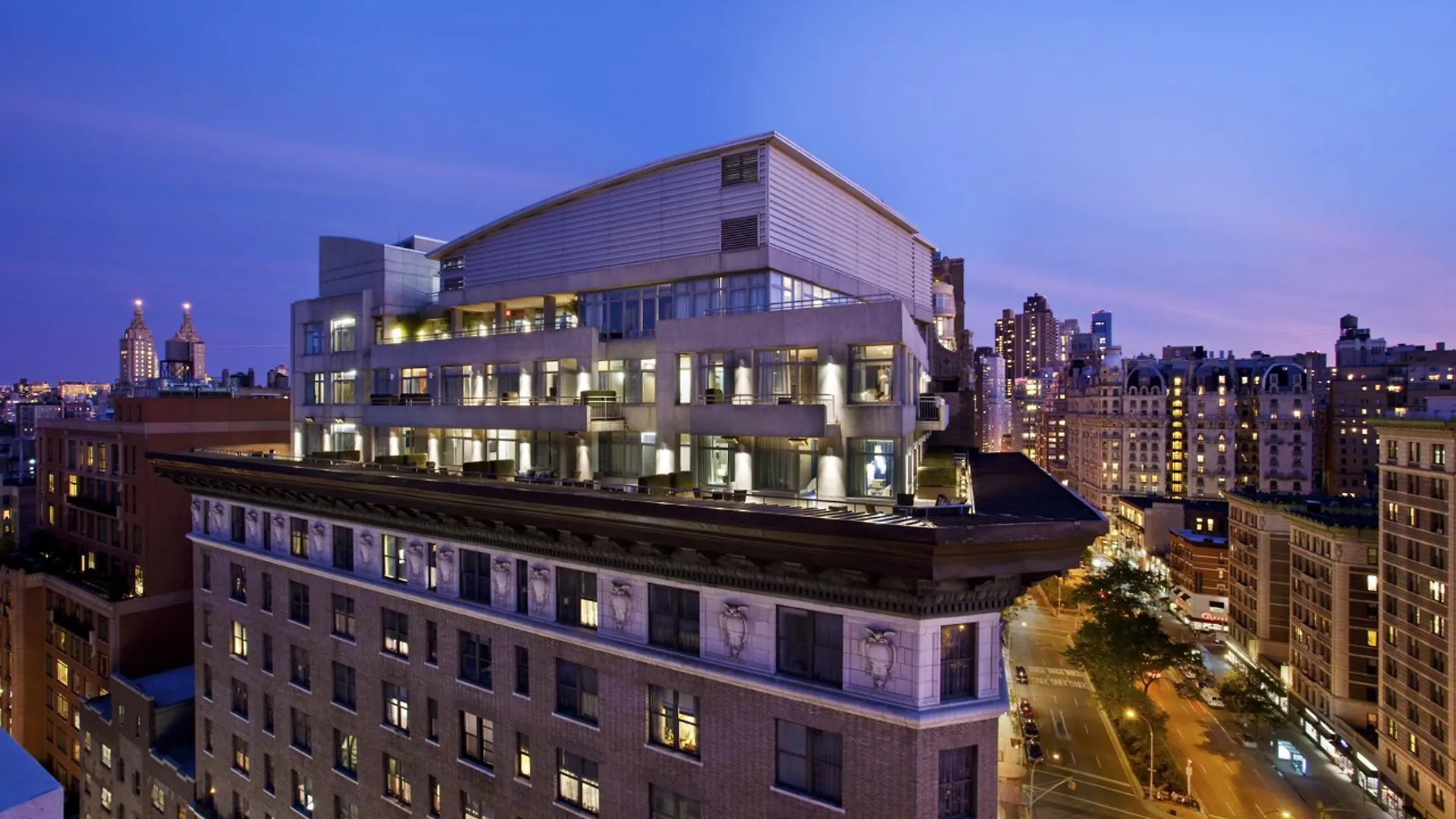 Arthouse Hotel New York