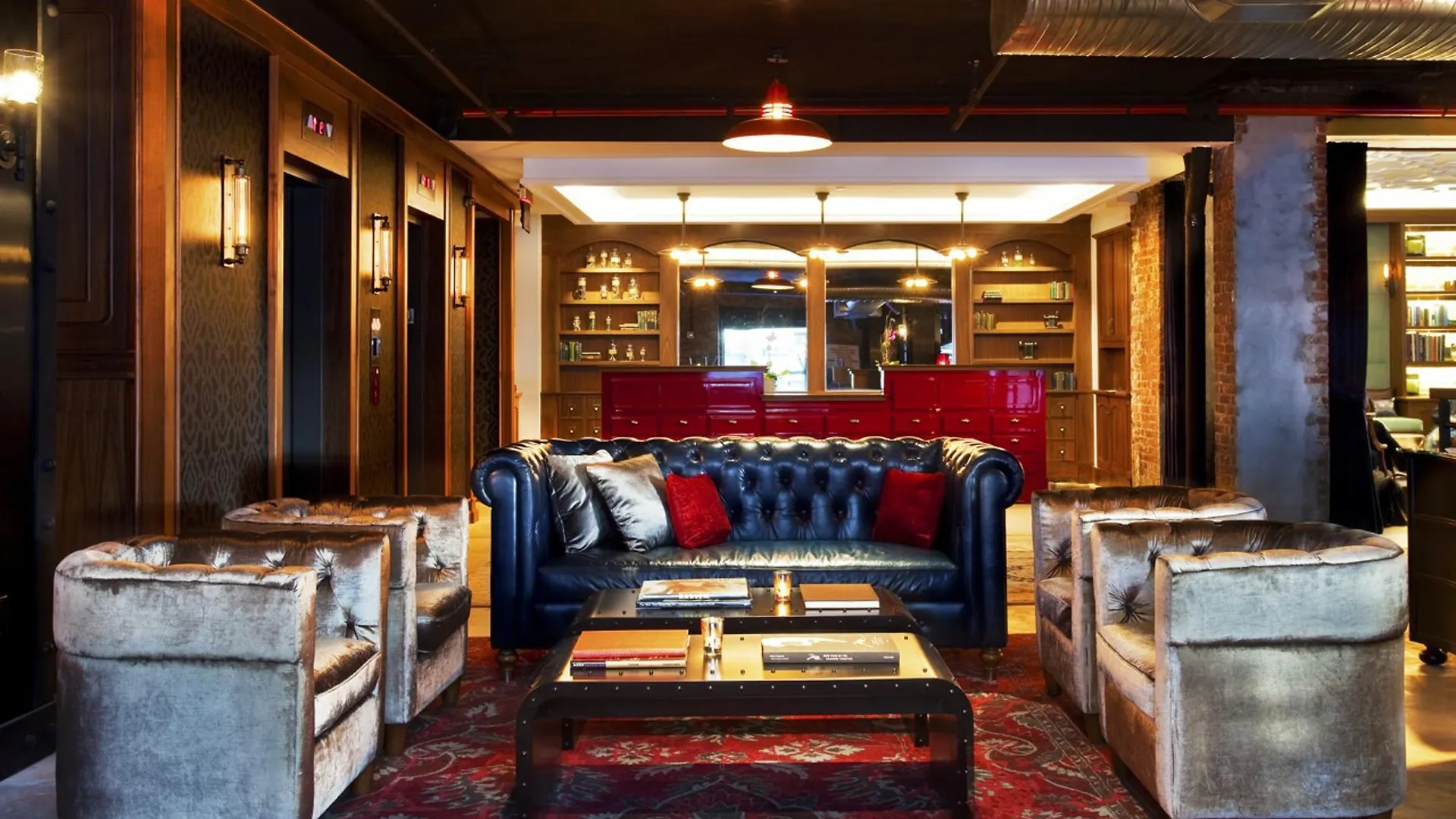Arthouse Hotel New York United States