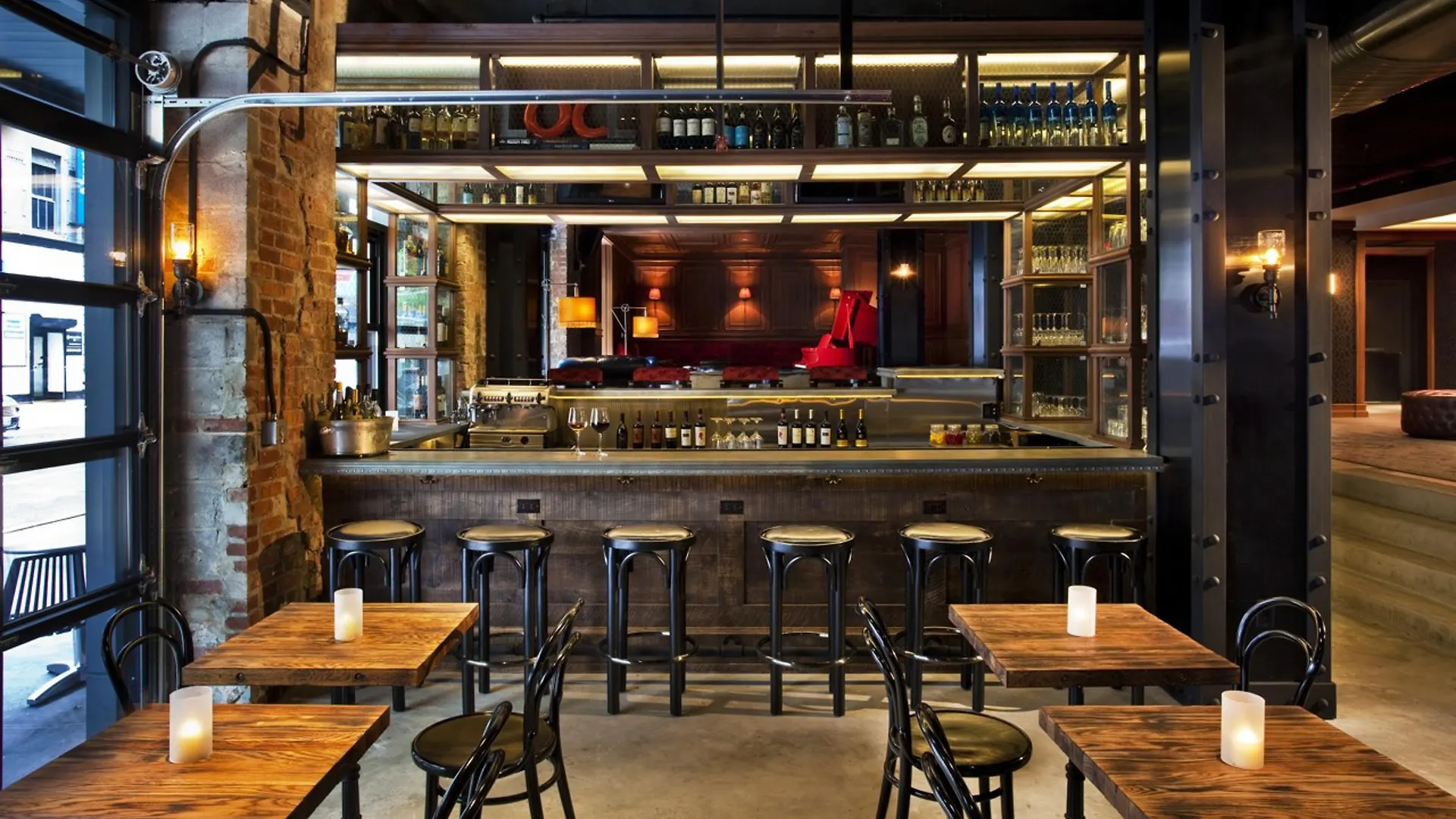 Arthouse Hotel New York 4*,  United States