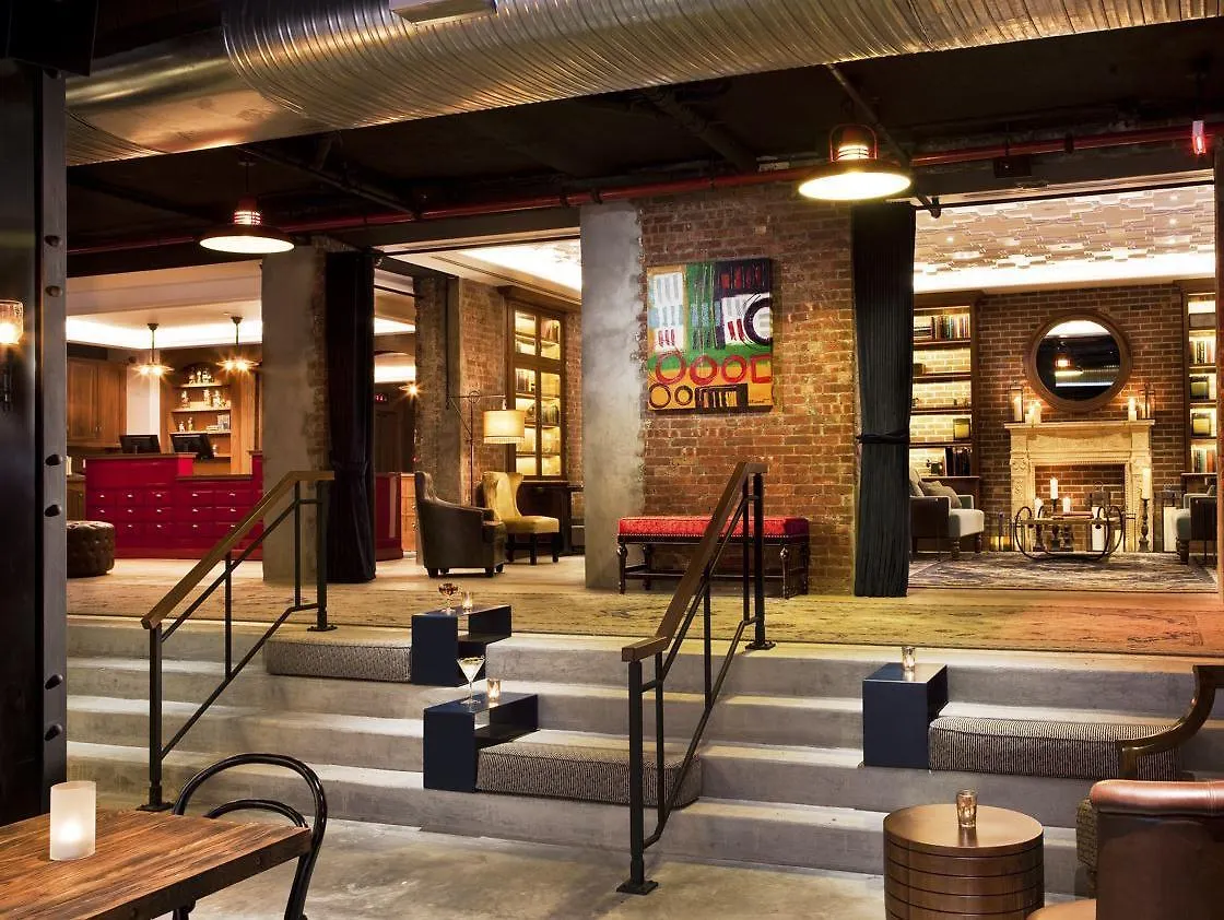 Arthouse Hotel New York