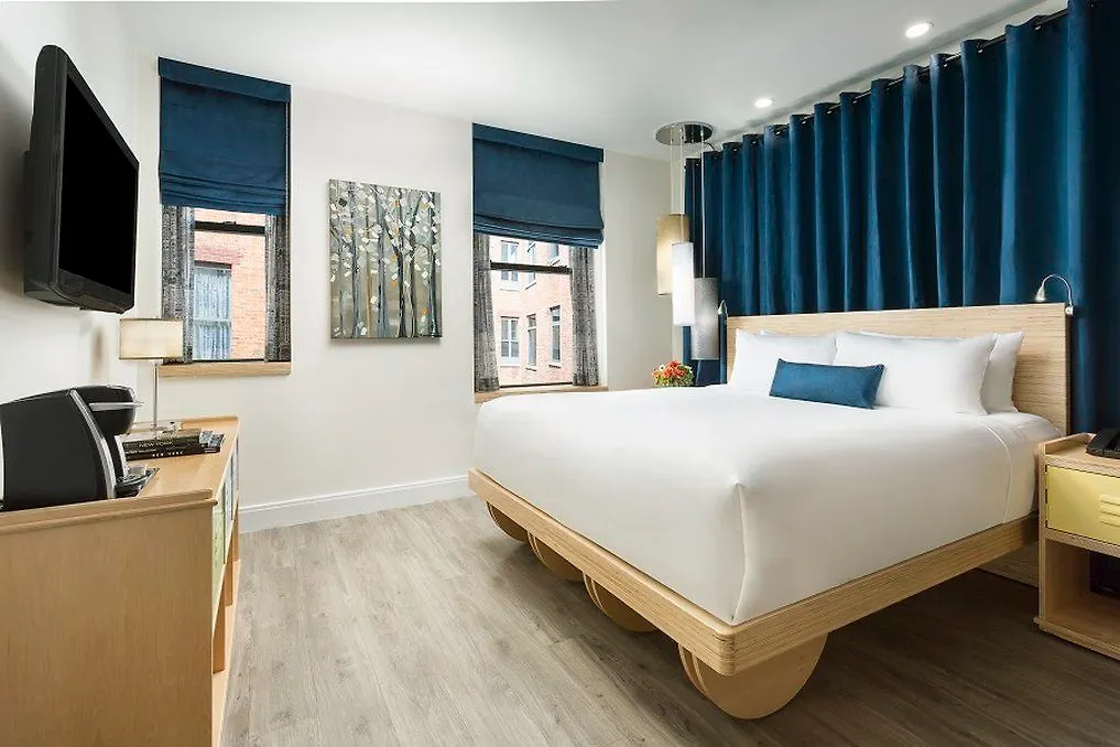 Arthouse Hotel New York United States