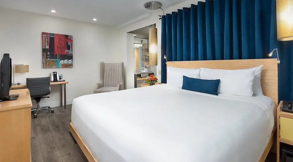 ****  Arthouse Hotel New York United States