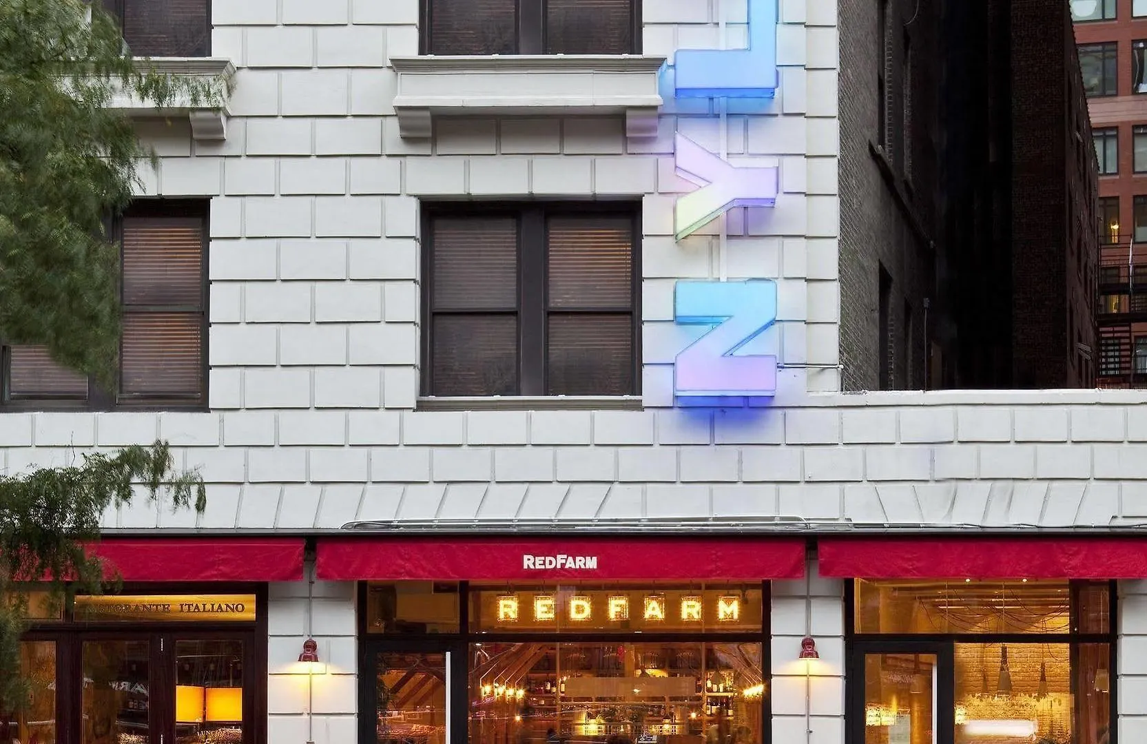 Arthouse Hotel New York 4*,  United States