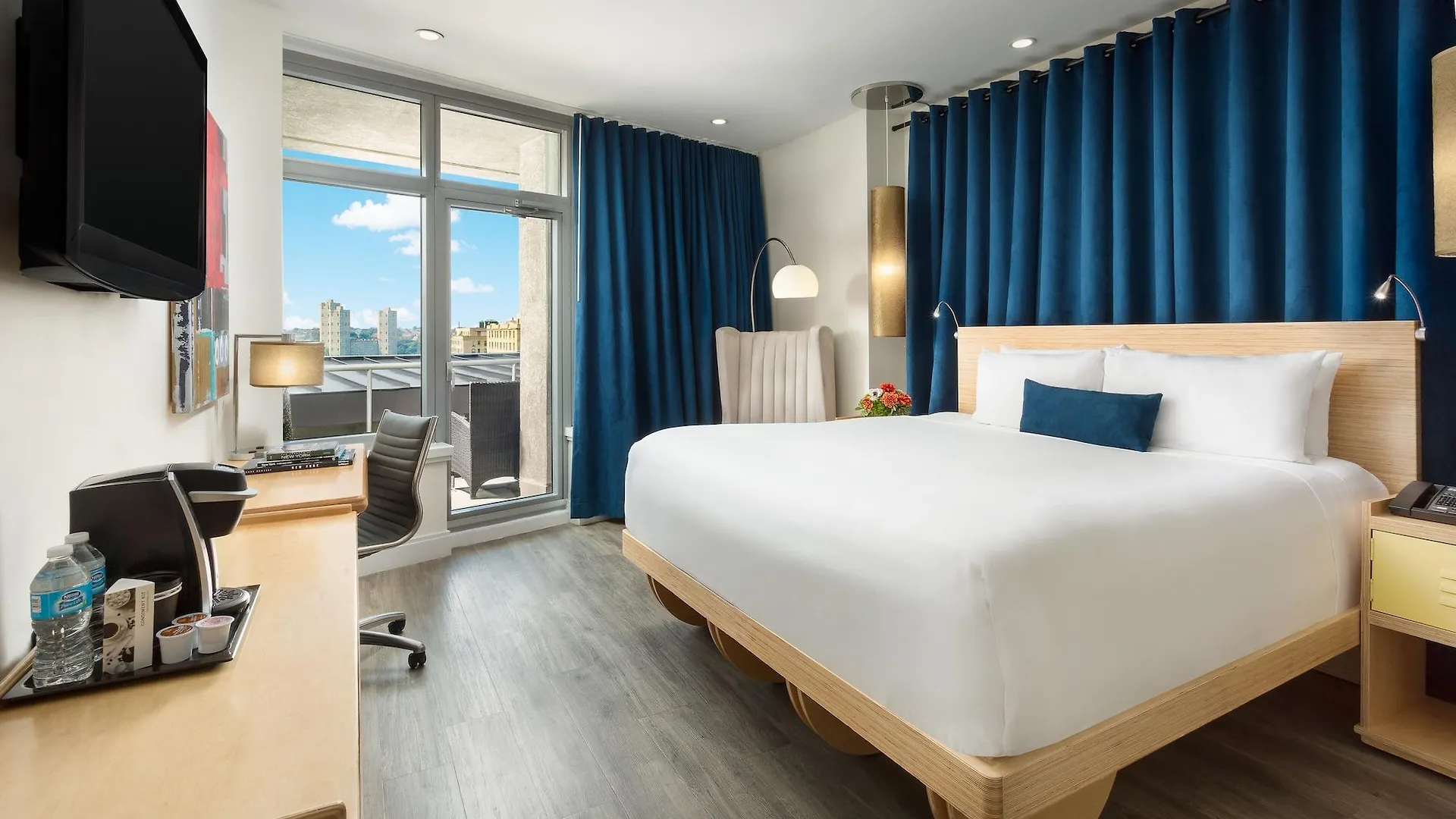 Arthouse Hotel New York 4*,